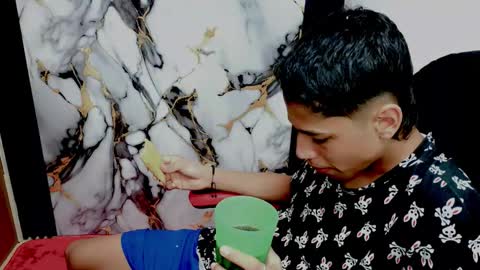 Snapshot of im_david01 chatting on February 2026 01:27:02 PM im_david01 online show from February 2026 01:27:02 PM