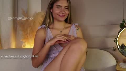 GABY online show from May 2026 04:44:02 PM