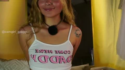 GABY online show from May 2026 02:58:01 PM