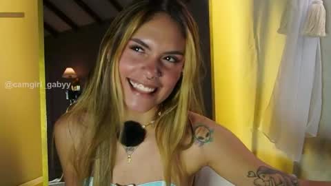 GABY online show from May 2026 02:56:01 PM