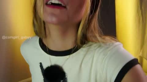 GABY online show from May 2026 02:12:01 PM