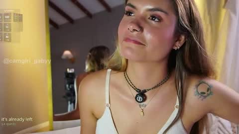 GABY online show from May 2026 08:58:01 PM