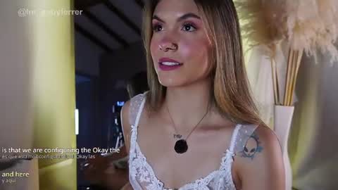 GABY online show from July 2026 02:08:02 PM