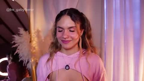 GABY online show from July 2026 05:00:01 PM