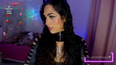 Mishell Martinez    INSTAGRAM im mishellbigass online show from December 2024 06:00:02 AM