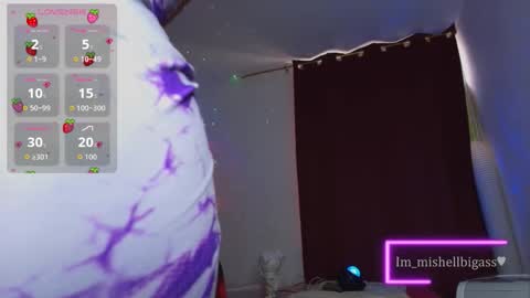 Mishell Martinez    INSTAGRAM im mishellbigass online show from December 2025 10:04:02 PM