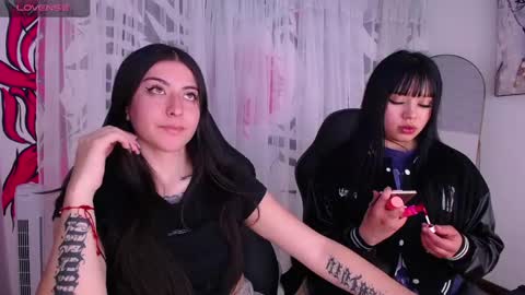 Snapshot of im_rosse_ chatting on May 2026 08:03:02 PM Jade Rosse online show from May 2026 08:03:02 PM
