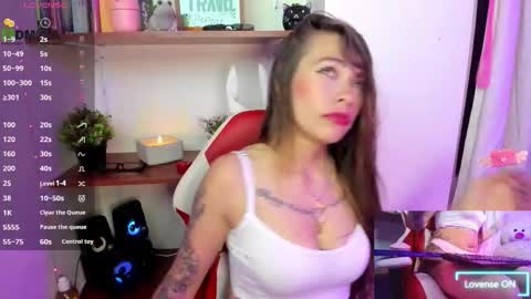 Lisa Hyga online show from November 2025 11:07:02 PM