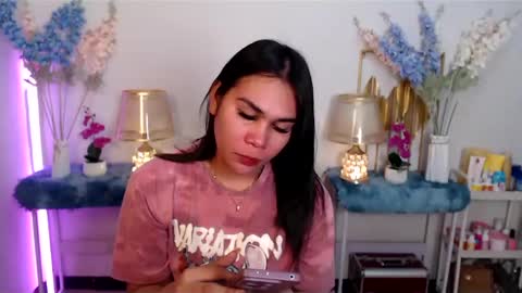 Ashley online show from January 2025 10:27:02 PM