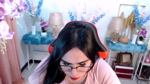 Ashley online show from February 2025 05:09:02 AM