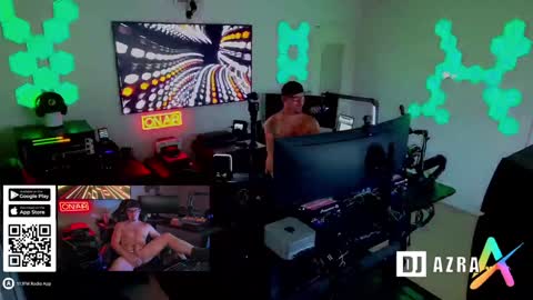 DJ Azra online show from January 2025 07:42:01 PM