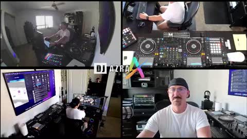 DJ Azra online show from September 2025 06:29:02 PM