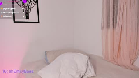 Emily  But you can tell me Emi online show from April 2026 01:42:02 AM