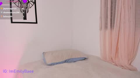 Emily  But you can tell me Emi online show from April 2026 02:51:02 AM