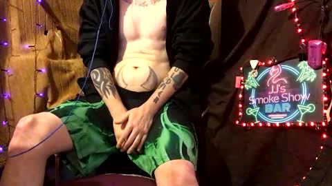 JJ online show from February 2025 03:27:01 PM