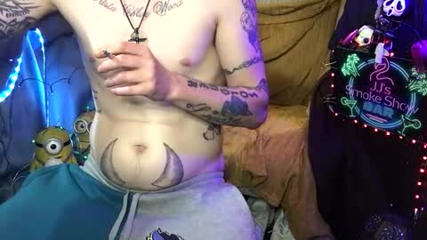 JJ online show from November 2025 10:47:02 AM