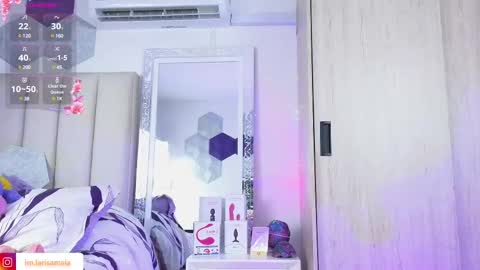 Larisa online show from February 2025 02:08:01 AM