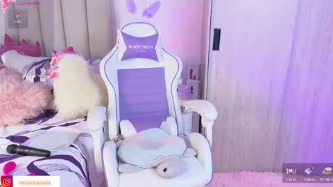 Larisa online show from February 2025 11:15:01 PM