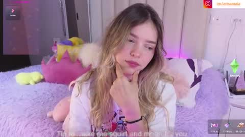 Larisa online show from March 2025 08:42:02 PM