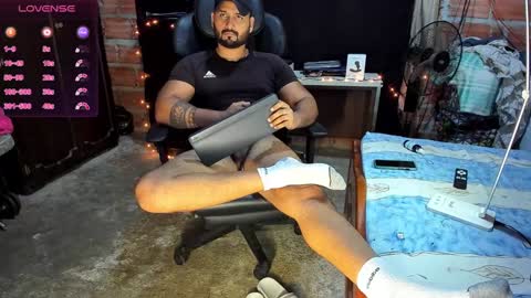 Imperion King online show from December 2024 02:49:02 AM