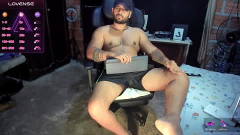 Imperion King online show from January 2025 10:49:02 PM