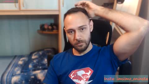 Snapshot of imsimo chatting on October 2025 04:15:02 PM Simo online show from October 2025 04:15:02 PM