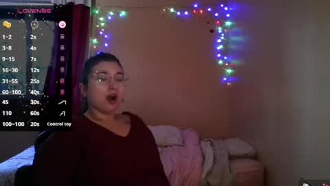 Florencia online show from April 2026 07:11:01 PM