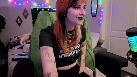 Inarafoxx online show from June 2026 12:46:02 AM