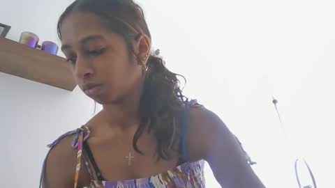Snapshot of indanbella19 chatting on April 2026 07:33:01 AM indanbella19 online show from April 2026 07:33:01 AM