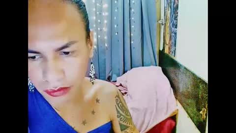Snapshot of indaypakay_ts chatting on October 2025 02:19:01 AM Pakay online show from October 2025 02:19:01 AM