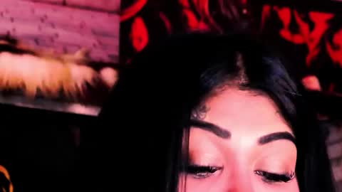 Snapshot of indian_dreamgirl chatting on May 2026 12:55:02 PM Bella Ambrosia online show from May 2026 12:55:02 PM