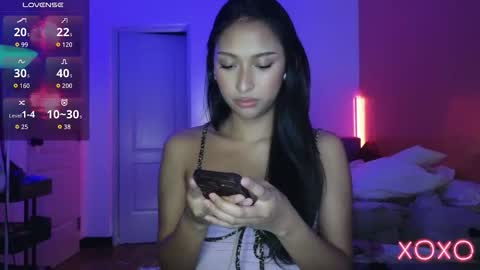 Indiana Rouge online show from November 2025 12:16:01 PM