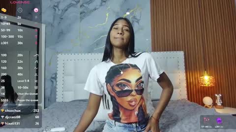 LITTLE AINHOA  online show from February 2025 07:35:02 PM