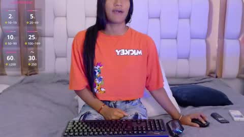 LITTLE AINHOA  online show from November 2025 01:01:02 PM