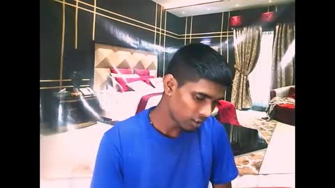 Snapshot of indianthuggin chatting on June 2026 06:09:01 PM BabyFace online show from June 2026 06:09:01 PM
