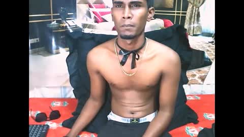 Snapshot of indianthuggin chatting on June 2026 06:24:02 PM BabyFace online show from June 2026 06:24:02 PM