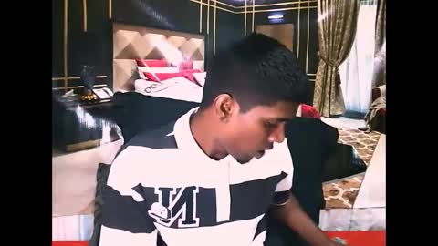 Snapshot of indianthuggin chatting on June 2026 06:36:02 PM BabyFace online show from June 2026 06:36:02 PM