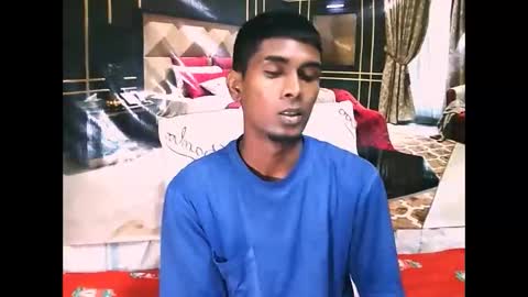Snapshot of indianthuggin chatting on June 2026 06:24:02 PM BabyFace online show from June 2026 06:24:02 PM