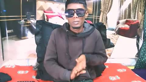 Snapshot of indianthuggin chatting on June 2026 05:52:01 AM BabyFace online show from June 2026 05:52:01 AM