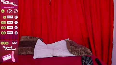 Snapshot of indira_collins chatting on January 2025 06:23:01 PM Indi online show from January 2025 06:23:01 PM