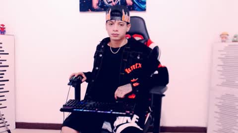 Snapshot of indomitablebeast chatting on March 2026 12:17:01 AM matias online show from March 2026 12:17:01 AM