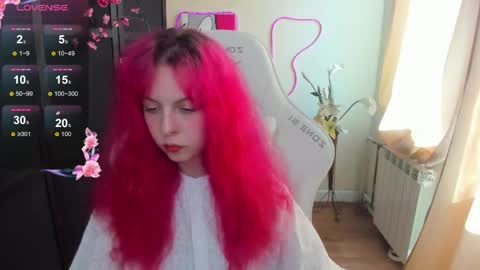 Snapshot of infernokitten chatting on May 2026 01:21:01 AM Ilona online show from May 2026 01:21:01 AM