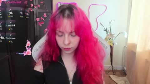 Snapshot of infernokitten chatting on May 2026 01:00:01 AM Ilona online show from May 2026 01:00:01 AM