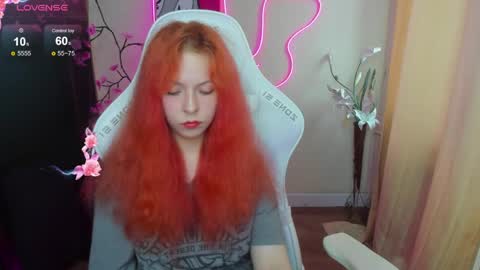 Snapshot of infernokitten chatting on May 2026 01:58:01 AM Ilona online show from May 2026 01:58:01 AM
