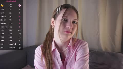 KATALINA online show from April 2026 11:09:01 AM