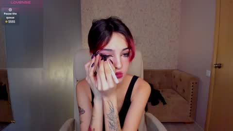 Snapshot of ink_pleasure chatting on January 2025 09:17:01 PM Pleasure With Rita online show from January 2025 09:17:01 PM
