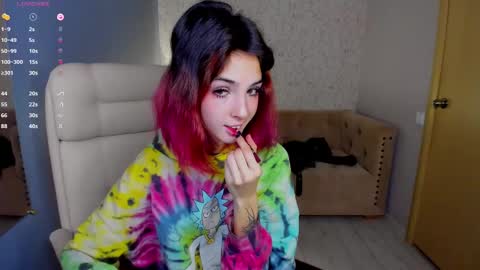 Snapshot of ink_pleasure chatting on February 2025 04:12:02 PM Pleasure With Rita online show from February 2025 04:12:02 PM