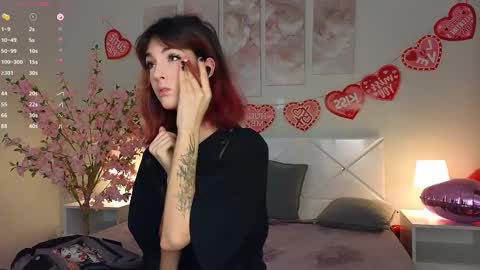 Snapshot of ink_pleasure chatting on February 2025 04:21:02 PM Pleasure With Rita online show from February 2025 04:21:02 PM