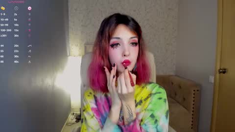 Snapshot of ink_pleasure chatting on February 2025 04:14:02 PM Pleasure With Rita online show from February 2025 04:14:02 PM