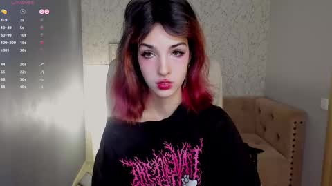 Snapshot of ink_pleasure chatting on March 2025 05:14:02 PM Pleasure With Rita online show from March 2025 05:14:02 PM